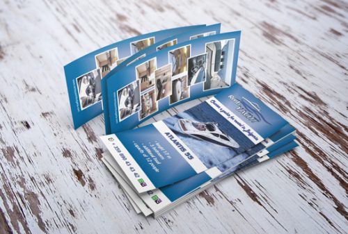 Flyers & Brochures